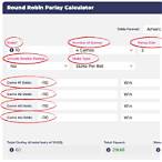 round robin calculator bet